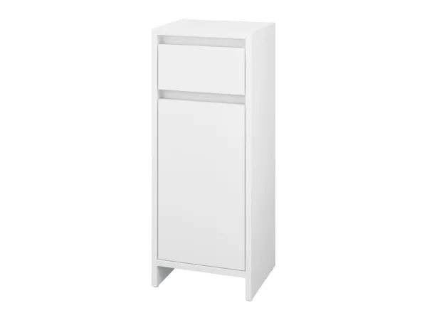 LIVARNO® Kúpeľňová skrinka Oslo, biela