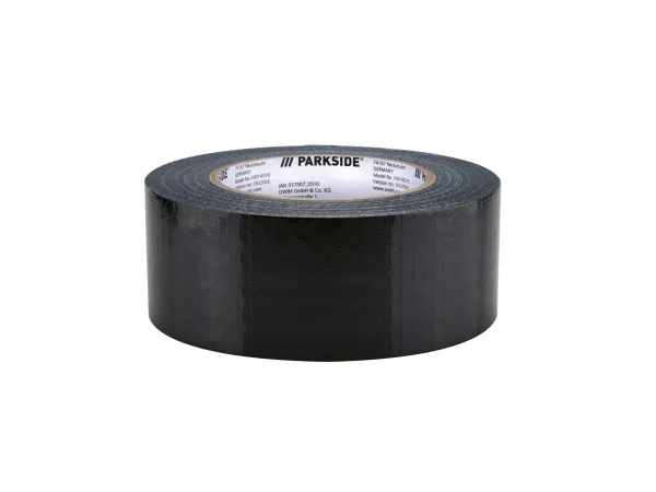 PARKSIDE® Textilná páska, 50 m (čierna)