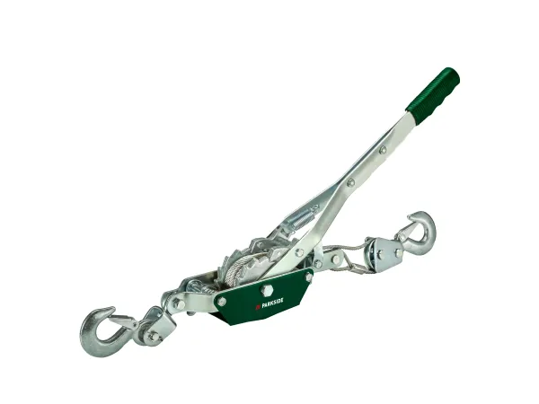 PARKSIDE® Ručný káblový navijak (ručný kladkostroj)