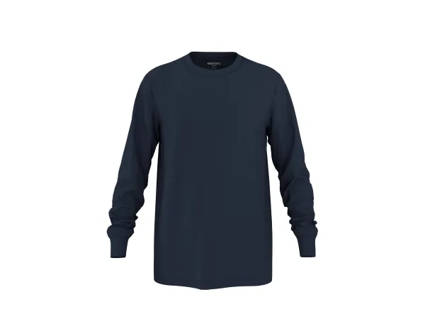 ESMARA MEN Pánske s dlhým rukávom (navy modrá, XL (56/58))