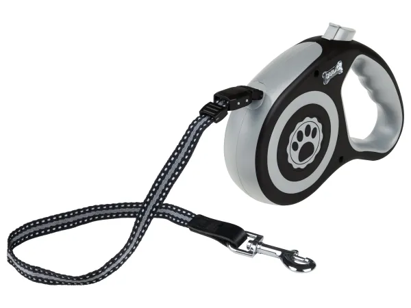 ZOOFARI® Vodítko s navíjacím mechanizmom