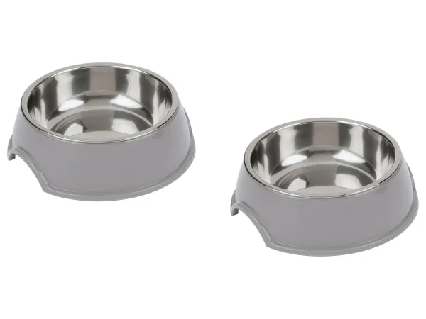 ZOOFARI® Miska na krmivo a vodu / Podložka na kŕmenie / Lízacia podložka (malá miska na krmivo a vodu)
