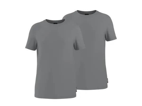 PARKSIDE® Pánske podškrtníky, 2 ks. (sivá, 7/XL)