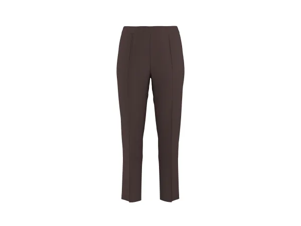 ESMARA® Dámske tepláky (hnedá, XS (32/34))