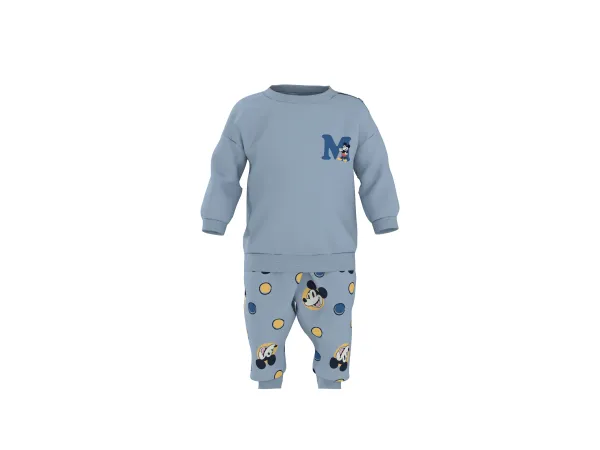 LUPILU® Detská tepláková súprava (Mickey Mouse, 62/68)