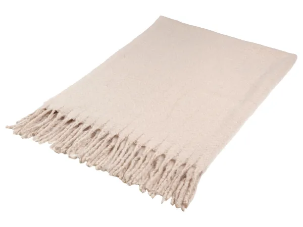 LIVARNO® Deka, 130 x 170 cm (béžová)