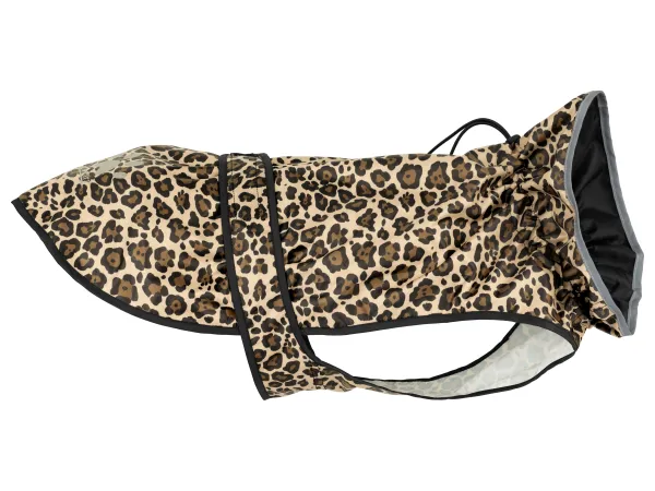 ZOOFARI® Pršiplášť pre psov (50, vzor)