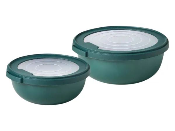 MEPAL Ukladacie dózy, 2 ks, okrúhle. (750 ml a 1 250 ml B)