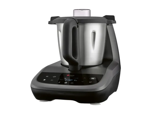 SILVERCREST® Monsieur Cuisine compact SMCC 1100 A1, antracitový