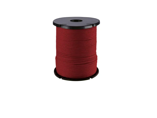 PARKSIDE® Viacúčelové lano, červené, 160 m
