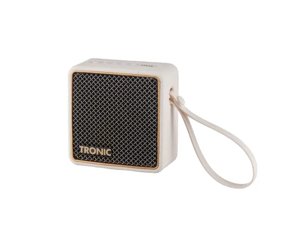 TRONIC® Bluetooth® reproduktor (béžová)