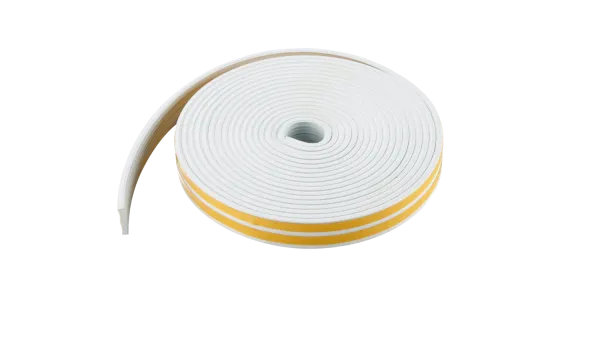 PARKSIDE® Gumové tesnenie/Tesnenie na dvere (W profil, biela)