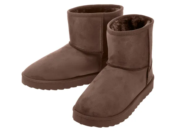 ESMARA® Dámske čižmy (hnedá, 41)