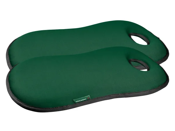 PARKSIDE® Súprava kolenných vankúšov, 2-dielna (Zelená)
