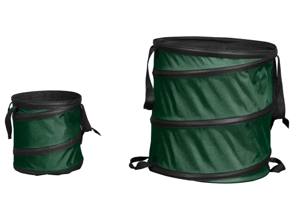 PARKSIDE® Samorozkladací vak na záhradný odpad, 2-dielna súprava