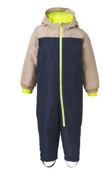 LUPILU® Detský zimný overal (navy modrá, 98/104)