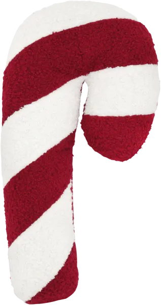 LIVARNO® Vianočný dekoratívny vankúš (cukrová palička)