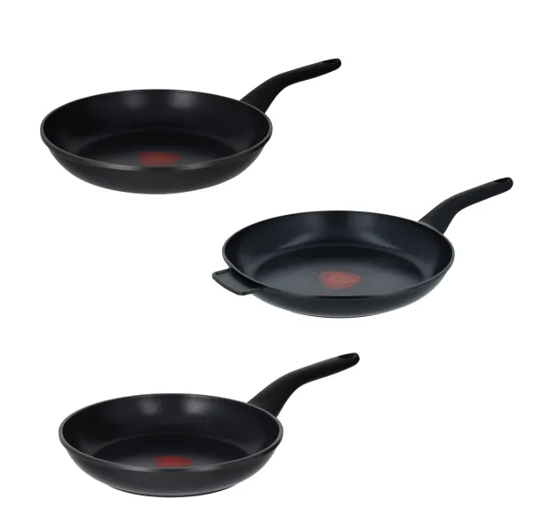 SILVERCREST® Panvica z hliníkovej zliatiny, 24 + 28 + 32 cm