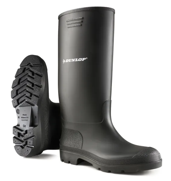Dunlop PRICEMASTOR Pracovné čižmy Čierna, 37