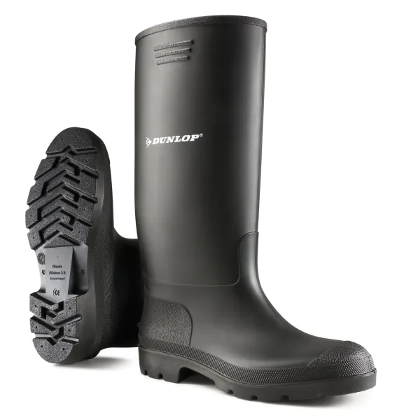 Dunlop PRICEMASTOR Pracovné čižmy Čierna, 41