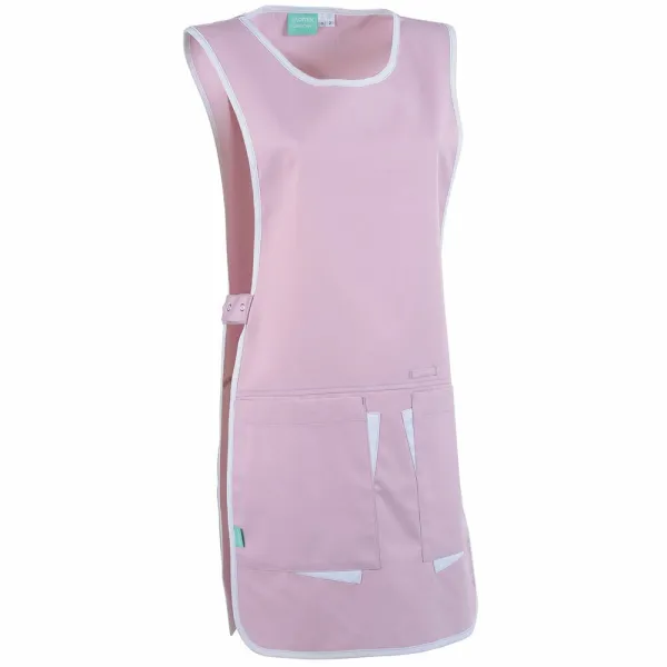 Lafont CLARA Zástera L/XXL, Ružová-Biela