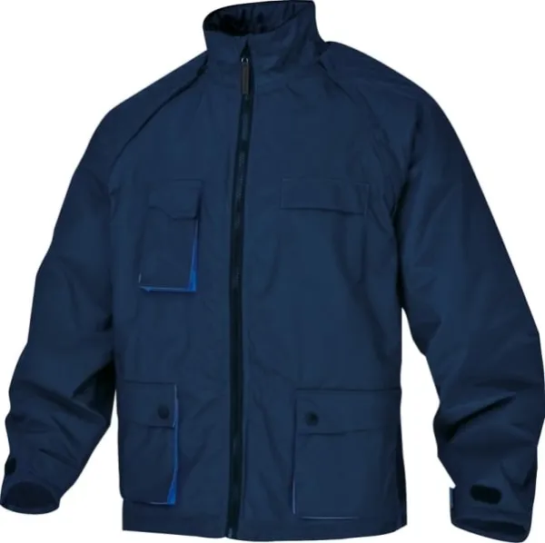 Delta Plus NORTHWOOD Zimná bunda Modrá, 3XL