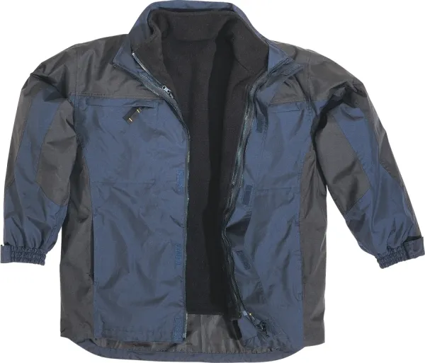 Delta Plus GOTLAND Zimná bunda Modrá, XL