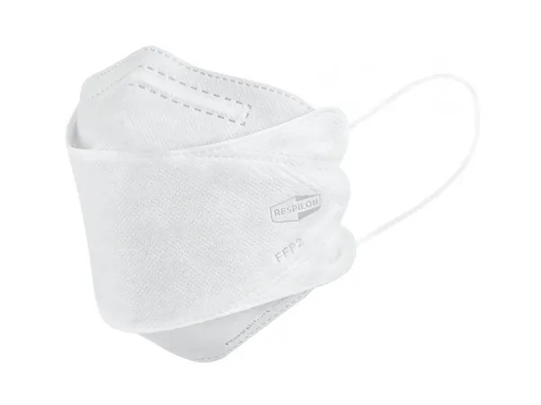 Respilon Nano FFP2 respirátor RespiRaptor Biela