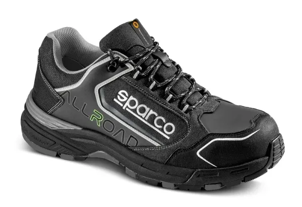 Sparco ALLROAD STIRIA S3 SRC Bezpečnostná obuv Čierna, 45