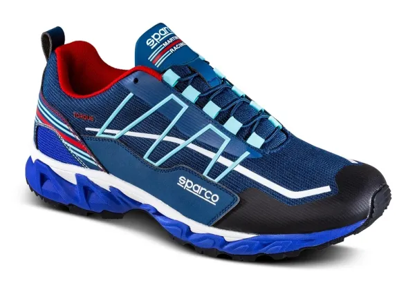 Sparco TORQUE MIKI O1 SRA Pracovná obuv Modrá, 37