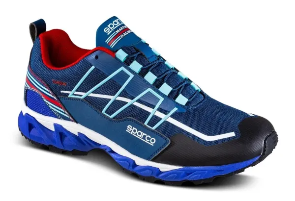Sparco TORQUE MIKI O1 SRA Pracovná obuv Modrá, 42