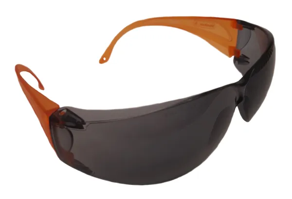 Delta Plus SABAYA Ochranné okuliare Oranžová