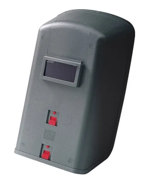 Delta Plus MASOUD 501 Zváračský štít Čierna