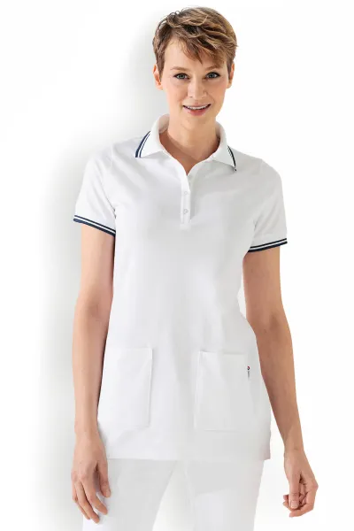 Clinic Dress Polokošeľa dámska Biela, 42/44