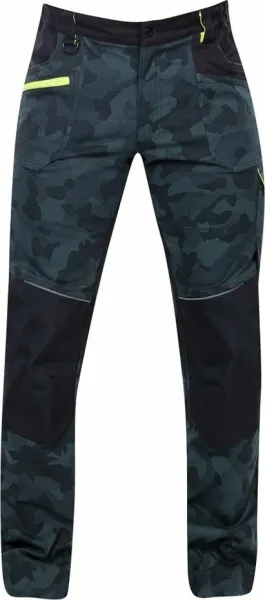 Ardon CREATRON Nohavice do pása 46, Camouflage zelená