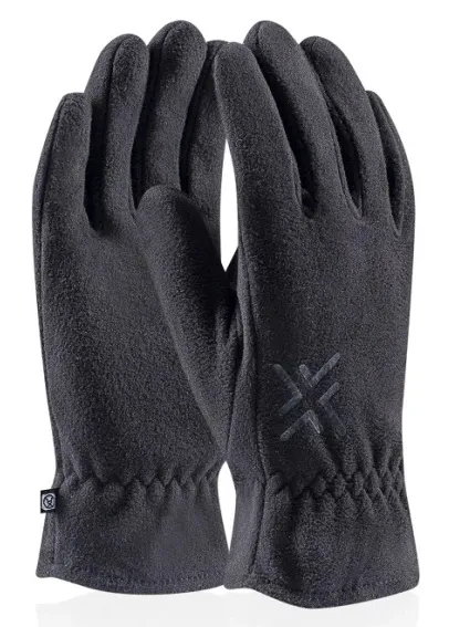 Ardon SOFTFLEECE G23 Zimné rukavice Čierna, 9