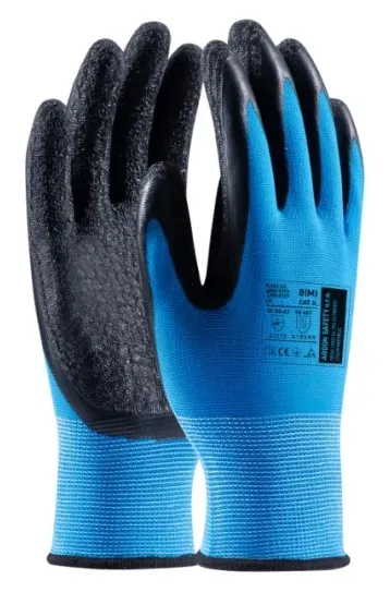 Ardon BLADE 2.0 Pracovné rukavice Modrá-Čierna, 8