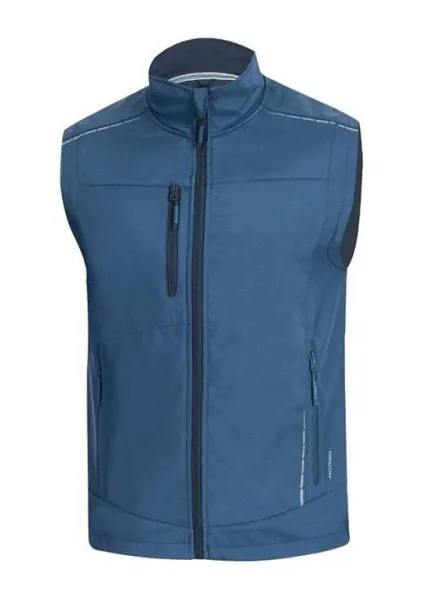 Ardon VISION Softshellová vesta Modrá, 3XL