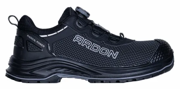Ardon BRICK LOW NEO S3S ESD Bezpečnostná obuv Čierna, 39