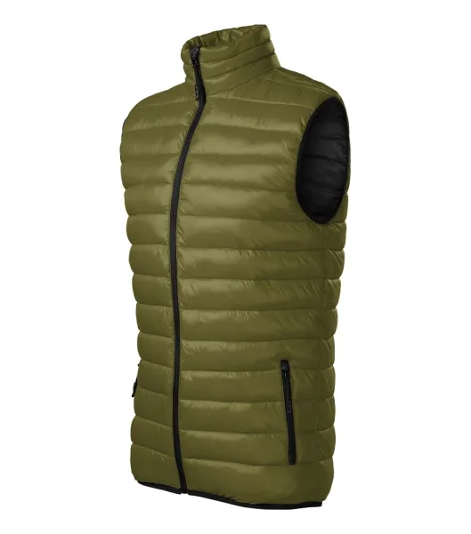 Malfini Premium EVEREST 553 Vesta pánska 3XL, Avokádová zelená
