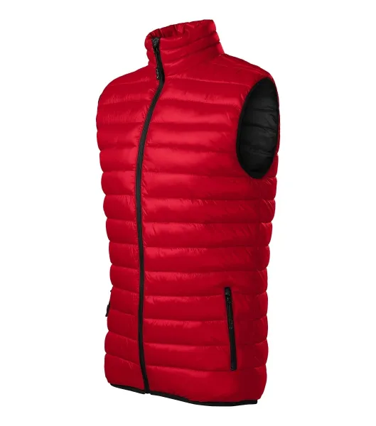 Malfini Premium EVEREST 553 Vesta pánska M, Formula red