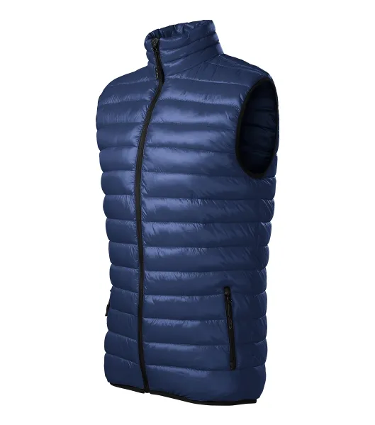 Malfini Premium EVEREST 553 Vesta pánska M, Tmavo modrá