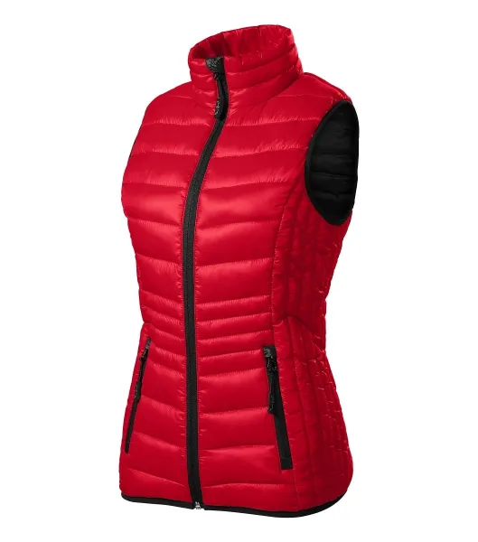 Malfini Premium EVEREST 554 Vesta dámska XXL, Formula red