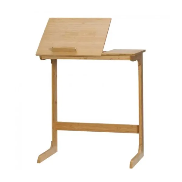Multifunkčnký skladací stôl 60x35 cm v akcii