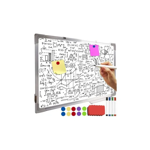 Nasucho stierateľná tabuľa 60x40 cm v akcii