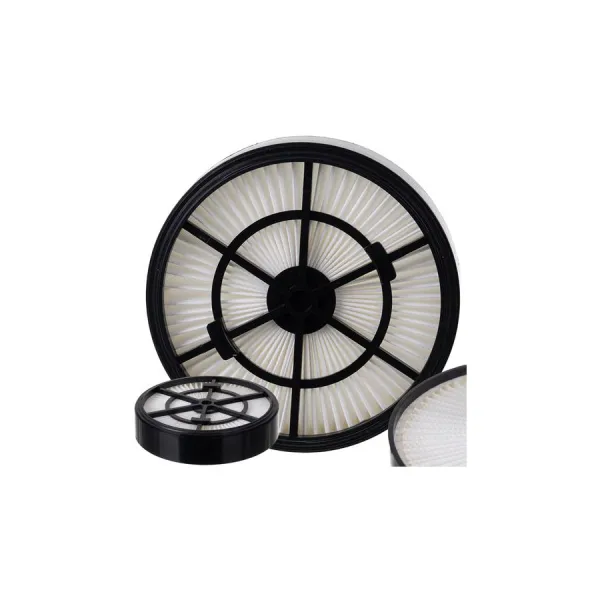 HEPA filter do vysávača v akcii