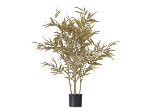 Bamboo umelá kvetina zelená