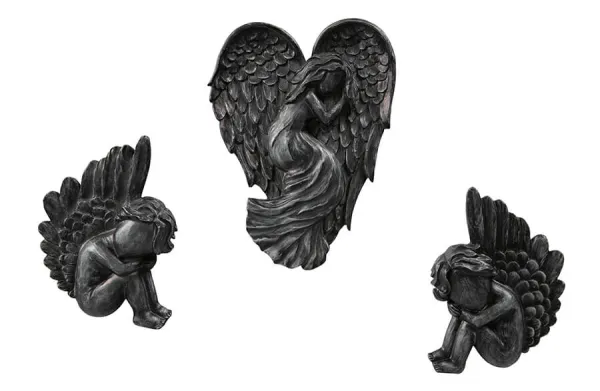 Angels nástenná dekorácia