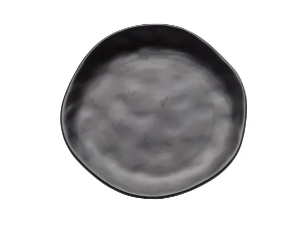 Organic tanier čierny Ø20 cm