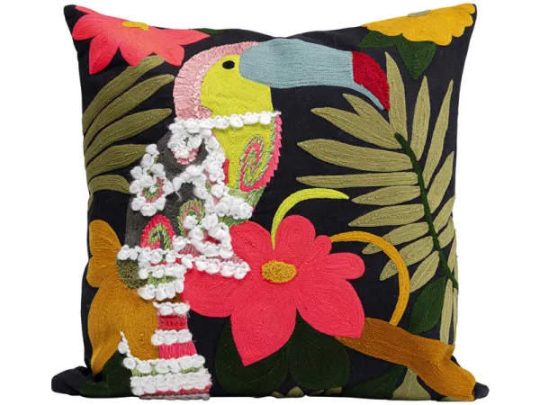 Tropical vankúš 45x45 cm mix